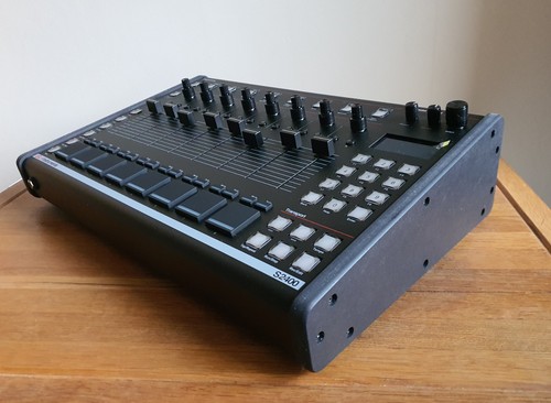 Isla instruments s2400 black - instruments,