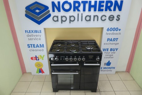 Rangemaster range cooker - rangemaster,