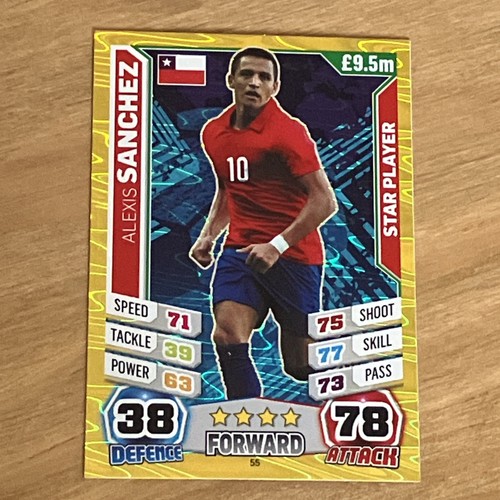 Match attax world - match,