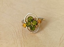 1971 Sarah Coventry Ring -