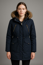 Warehouse 5-Pack Wholesale Preloved Womens Coats – For Resale