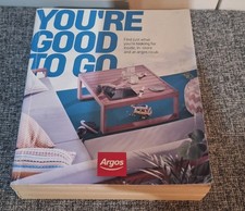 Argos Spring / Summer 2019 You're Good To Go Catalogue  Great Condition