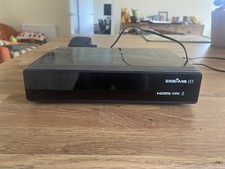 ZGemma I55 Tv Receiver with Remote Control Full HD 1080p Perfect Working Order