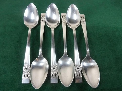 Vintage oneida coronation - 6,