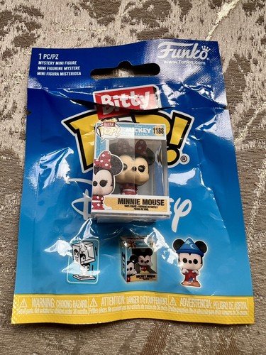 Disney bitty pop minnie mouse - bitty,