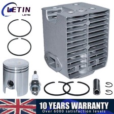 Cylinder Piston Spark Plug For Wacker BS500 BS502 BS600 BS602 BS700Engine Parts 