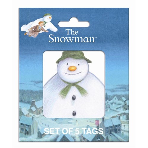 Christmas gift tags - gift, pack