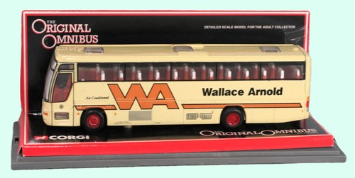 Corgi ooc 43801 - 1:76, plaxton