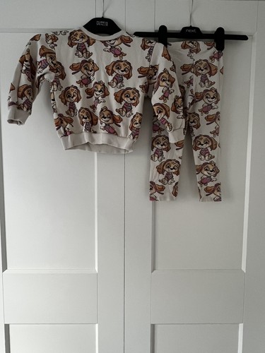 Zara girls pink paw - pink, patrol
