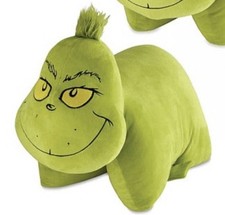 A Cute Grinch Soft fluffy