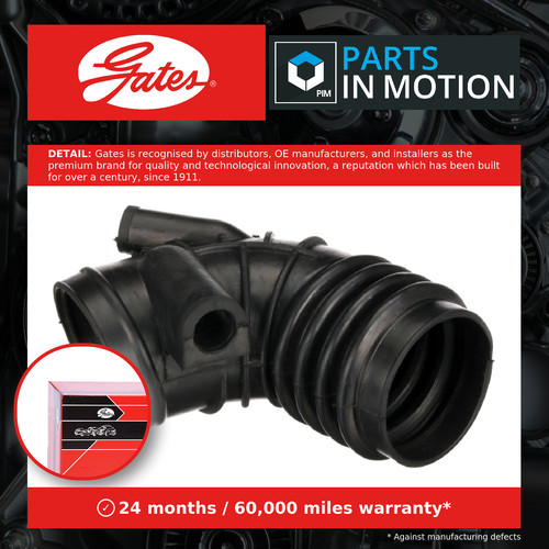 Air filter hose fits - air, 325
