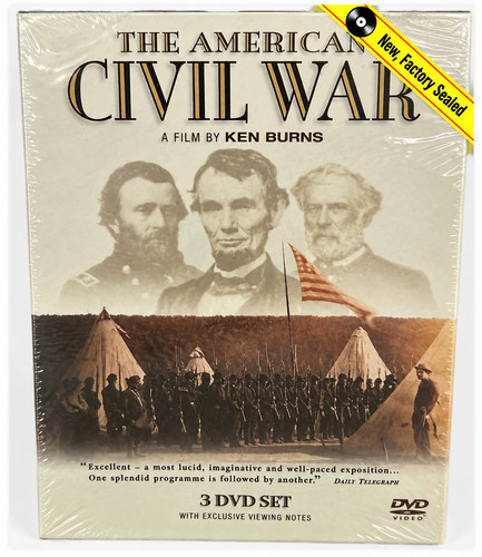 Ken burns the american civil - the,