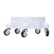 Car Wash Bucket Dolly with 5