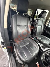 LAND ROVER FREELANDER XS MK2 L359 2010-2014 2.2 DIESEL Drivers O/S Front Seat