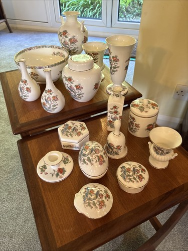 Wedgewood kutani vintage - kutani,