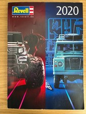 Revell 2020 full product range