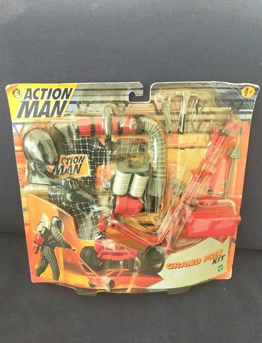 Action man grand - action,