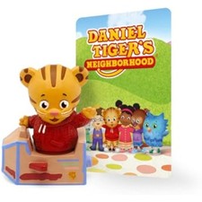 Tonies Daniel The Tiger Audio