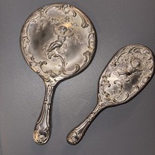 VINTAGE MATCHING PAIR OF