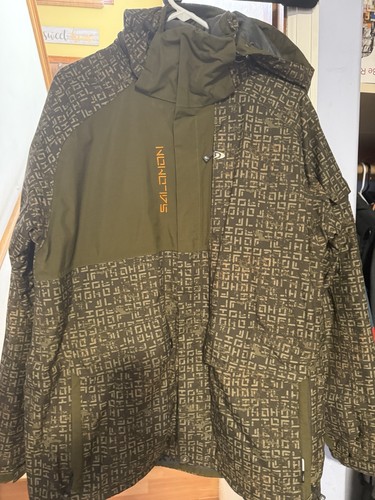 2006 vintage salomon digital - 2006,