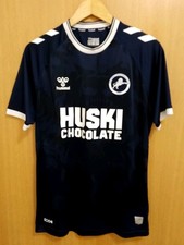 Millwall FC 2022/23 Home Football Shirt..Size Adult Medium VGC