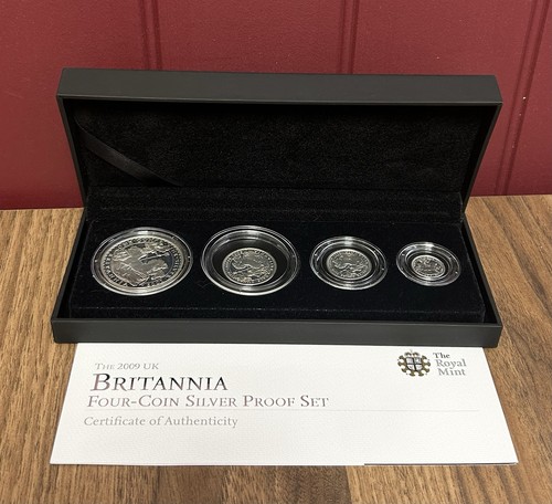 2009 britannia coin 958 - 2009, .958
