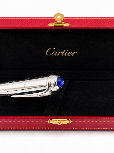Cartier ballpoint - de,