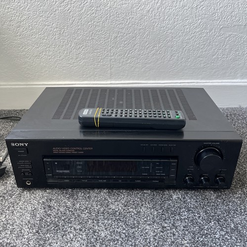 Sony str d515 stereo - str-d515,