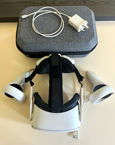 Meta oculus quest - meta, 128gb