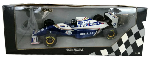 Williams fw16 hill - williams,