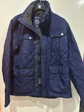 Tog 24 Delux Men’s Navy Coat