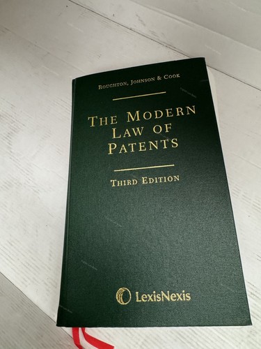 The modern law - modern, 3rd
