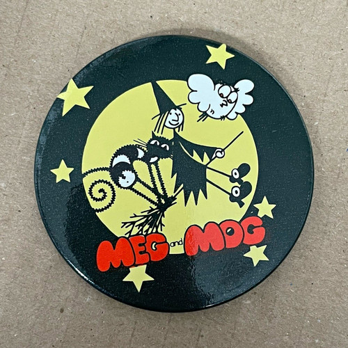 Vintage 1980s meg and mog - 1980s,