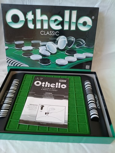 Ideal othello classic strategy - ideal,