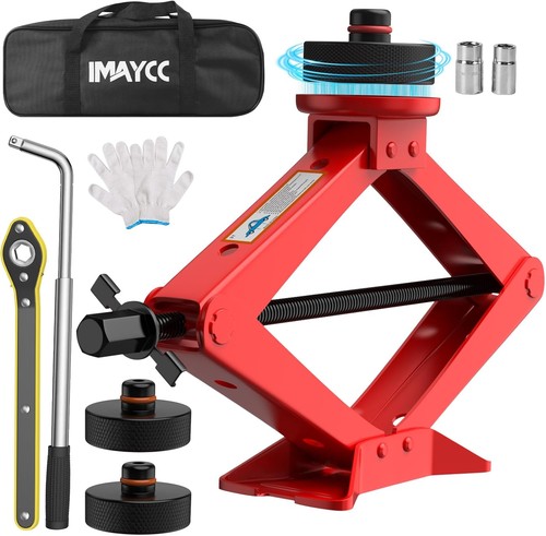 Imaycc car jack - 2.5t, kit