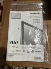 Panasonic 42pz81b - panasonic, th-42pz81b