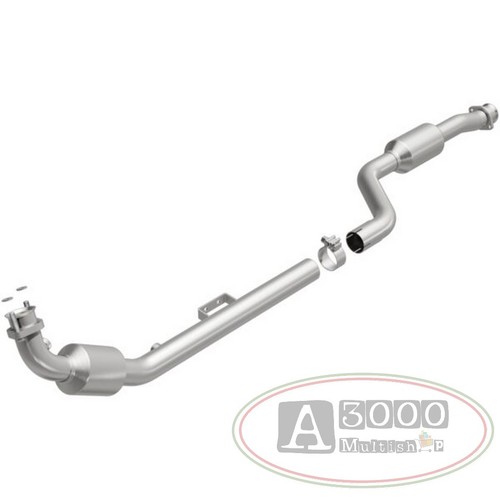 Catalytic converter - converter,