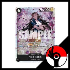 One Piece Legacy of the Master - OP12-087 - Nico Robin