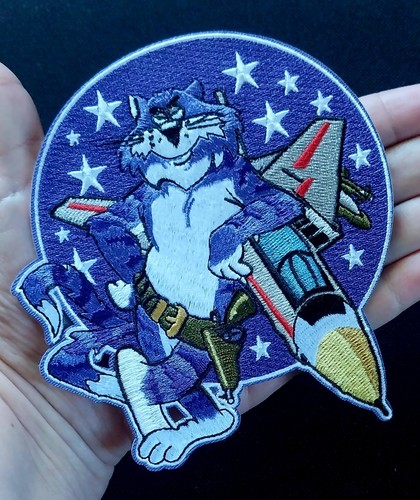 Tomcat navy vf - navy, gun