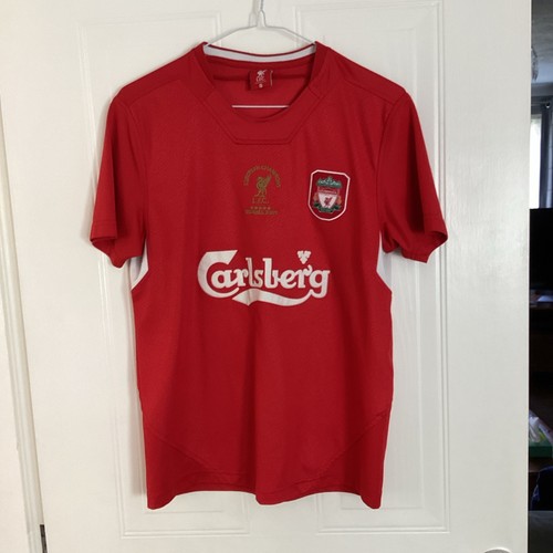 Liverpool football club - football, 2005