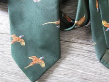 Grouse Bird Flying in Flight