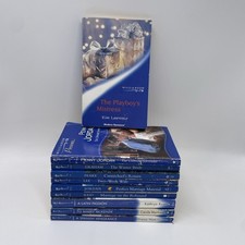 Mills And Boon Modern Romance Book Bundle x 10 Paperback Love Stories Collection