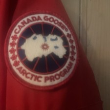 Women’s Canada Goose  Size