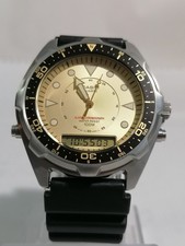 Vintage Casio Mens Chronograph