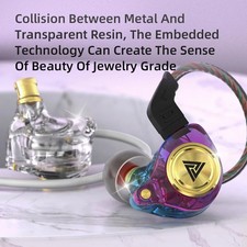 High Fidelity QKZ AK3 FiLe