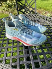 Mizuno Wave Momentum Volleyball trainers shoes unisex UK 8.5