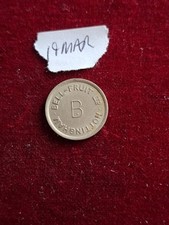 Bellfruit Nottingham B Token