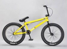 mafia kush 2 yellow bmx 20