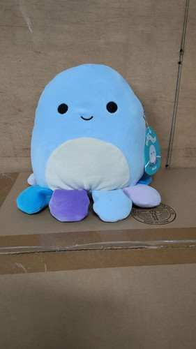 Rare squishmallow blue octopus - squishmallow,