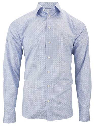 Eton tile print - tile, shirt